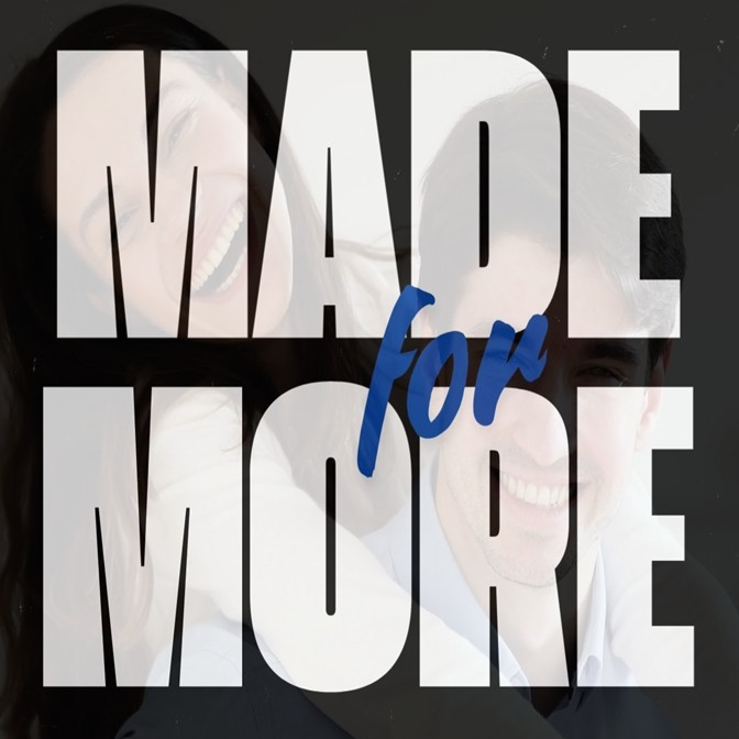 Made For More (Week 1)  – We Know The Future episode artwork