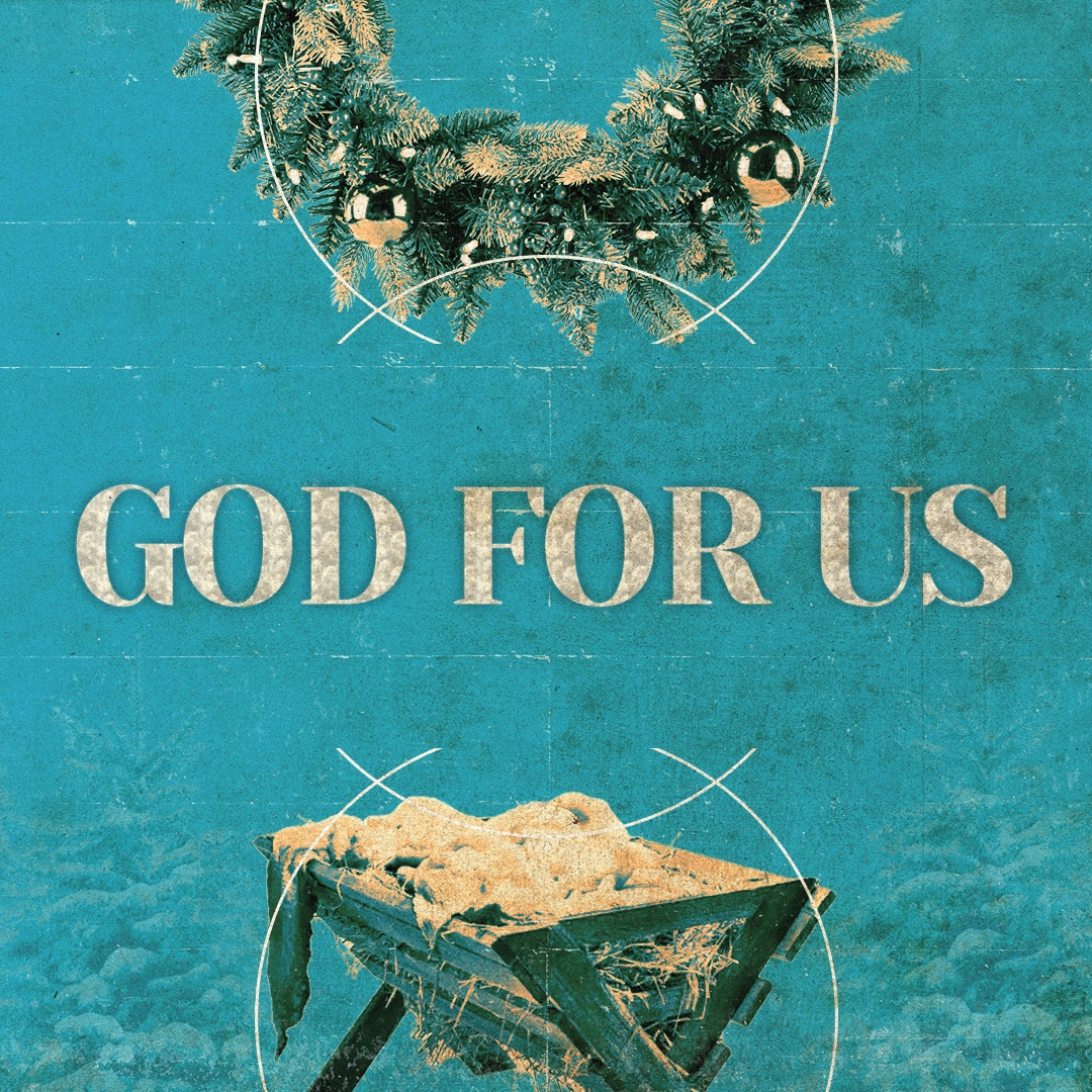 God For Us (Week 4)  – Christ, Our Intercessor episode artwork