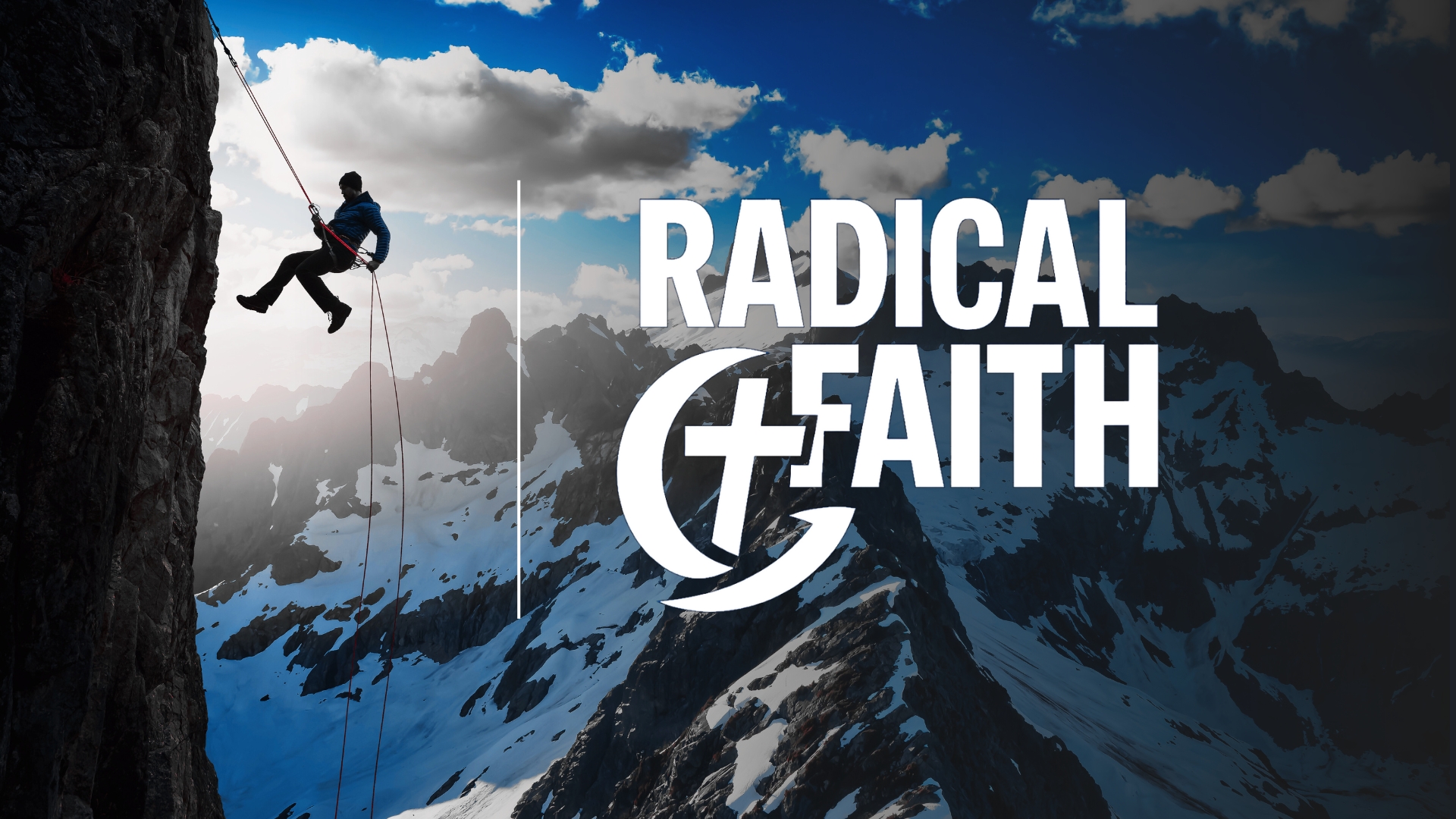 Radical Faith Made For More